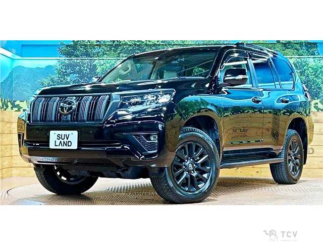 2023 Toyota Land Cruiser Prado