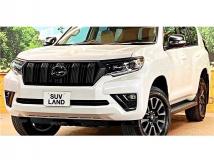 2023 Toyota Land Cruiser Prado