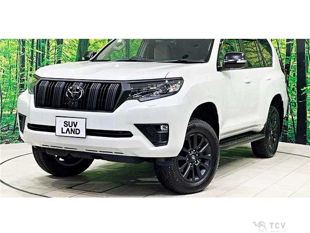 2023 Toyota Land Cruiser Prado