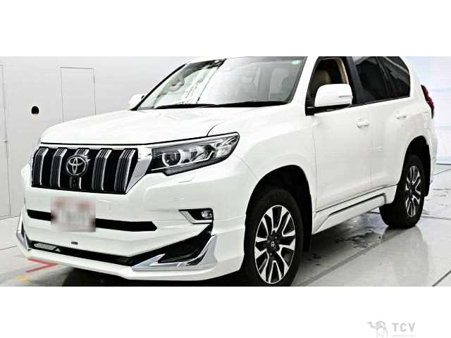 2023 Toyota Land Cruiser Prado