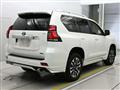 2023 Toyota Land Cruiser Prado