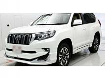 2023 Toyota Land Cruiser Prado