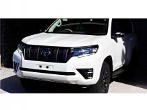 2023 Toyota Land Cruiser Prado