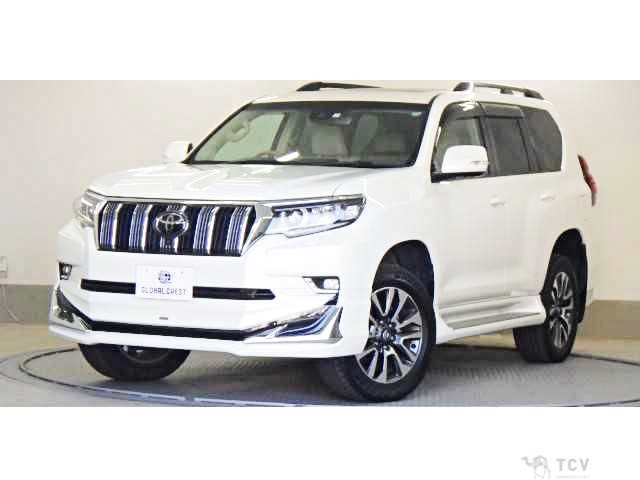 2023 Toyota Land Cruiser Prado