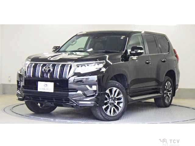 2023 Toyota Land Cruiser Prado