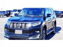 2023 Toyota Land Cruiser Prado