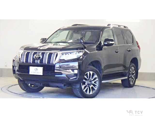 2023 Toyota Land Cruiser Prado