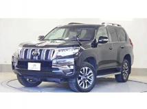 2023 Toyota Land Cruiser Prado