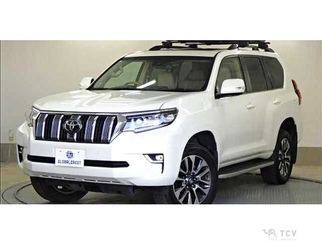2023 Toyota Land Cruiser Prado