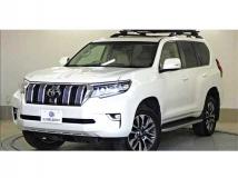 2023 Toyota Land Cruiser Prado