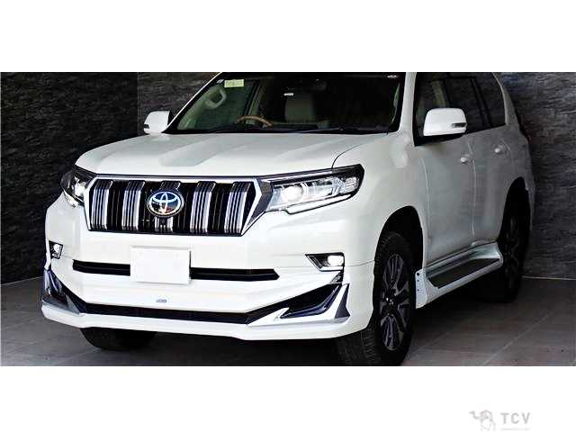 2023 Toyota Land Cruiser Prado