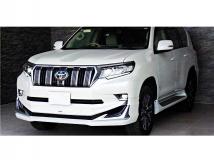 2023 Toyota Land Cruiser Prado