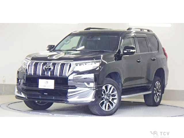 2023 Toyota Land Cruiser Prado