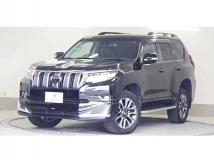 2023 Toyota Land Cruiser Prado
