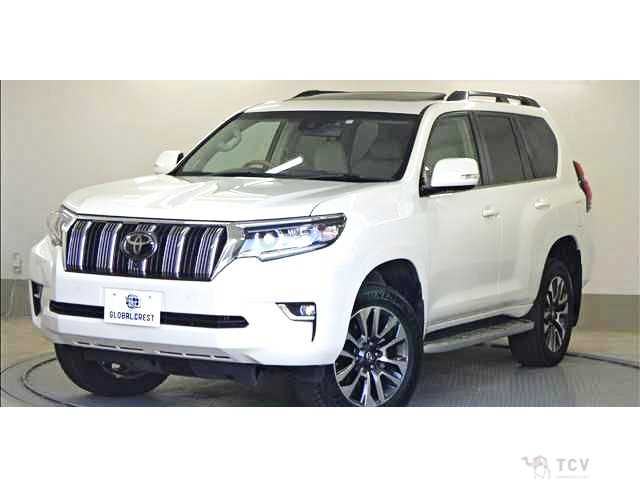 2023 Toyota Land Cruiser Prado