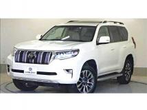 2023 Toyota Land Cruiser Prado