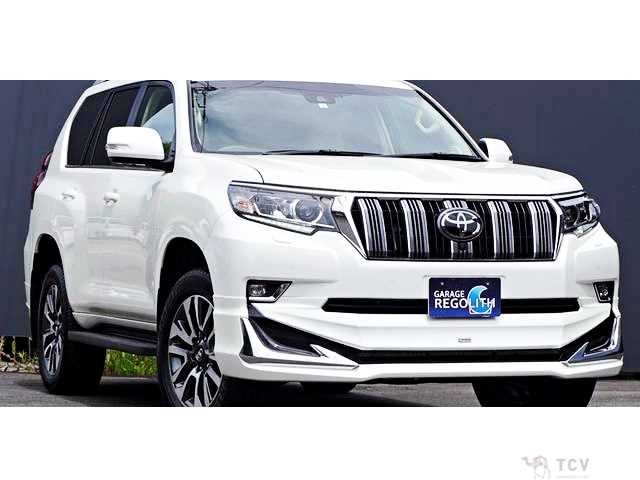 2023 Toyota Land Cruiser Prado
