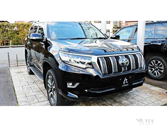 2023 Toyota Land Cruiser Prado