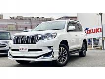 2023 Toyota Land Cruiser Prado