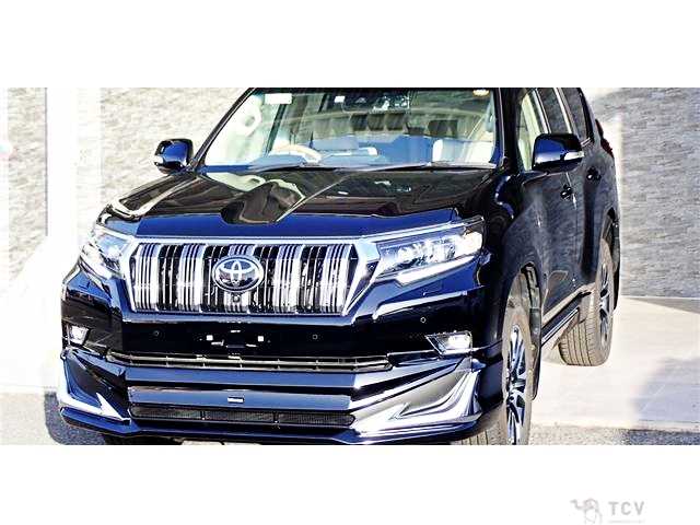 2023 Toyota Land Cruiser Prado