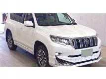 2023 Toyota Land Cruiser Prado