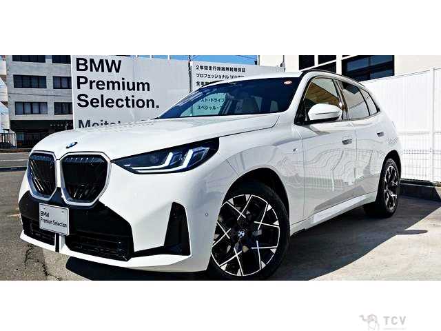 2025 BMW X3