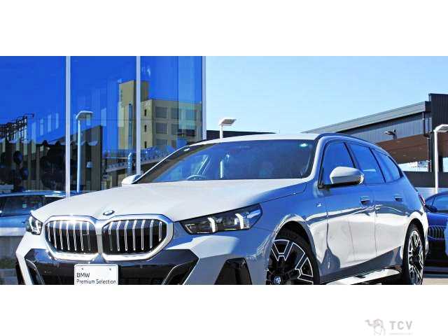 2024 BMW 5 Series