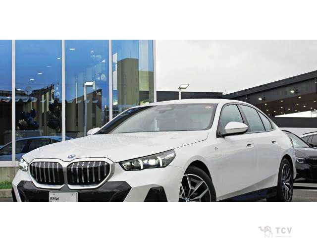 2025 BMW 5 Series