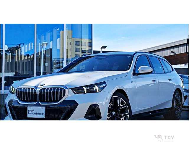 2025 BMW 5 Series