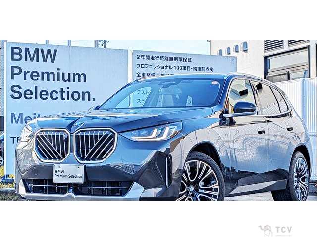 2025 BMW X3