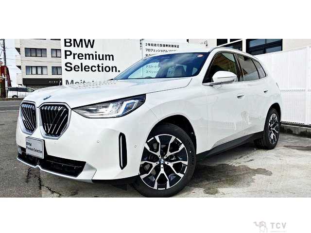2025 BMW X3