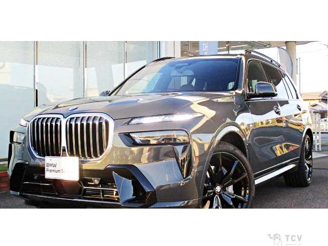 2025 BMW X7