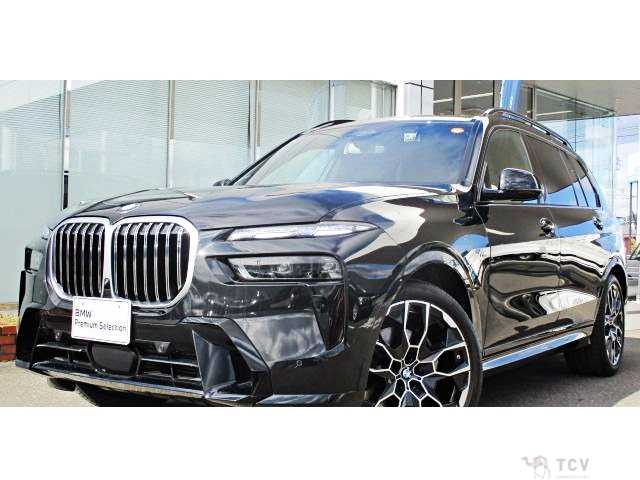 2024 BMW X7