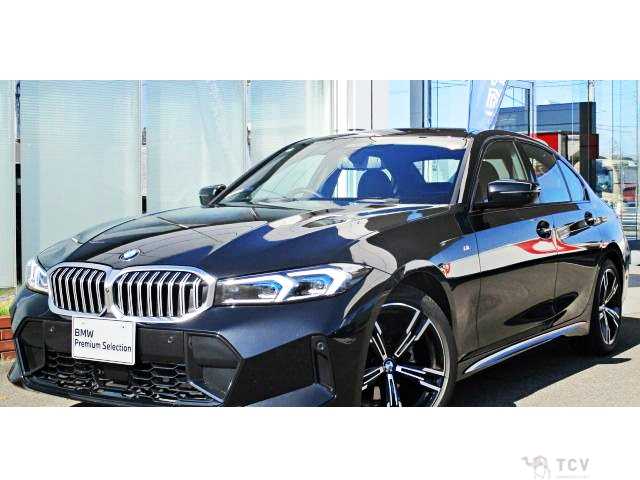 2025 BMW 3 Series