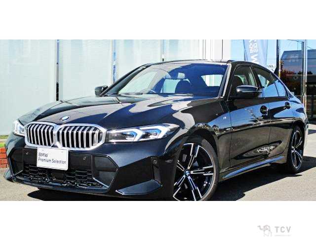 2025 BMW 3 Series