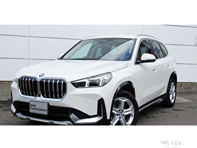 2024 BMW X1
