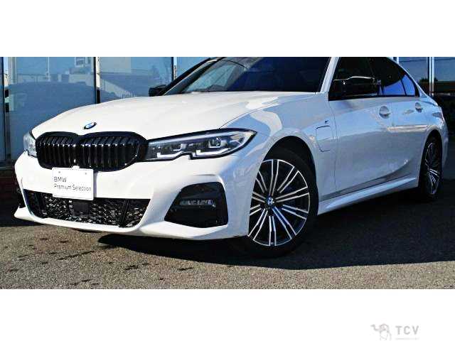 2021 BMW 3 Series
