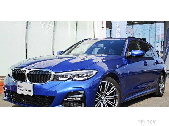 2022 BMW 3 Series