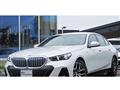 2025 BMW 5 Series