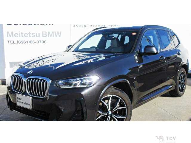 2022 BMW X3