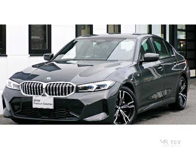 2025 BMW 3 Series
