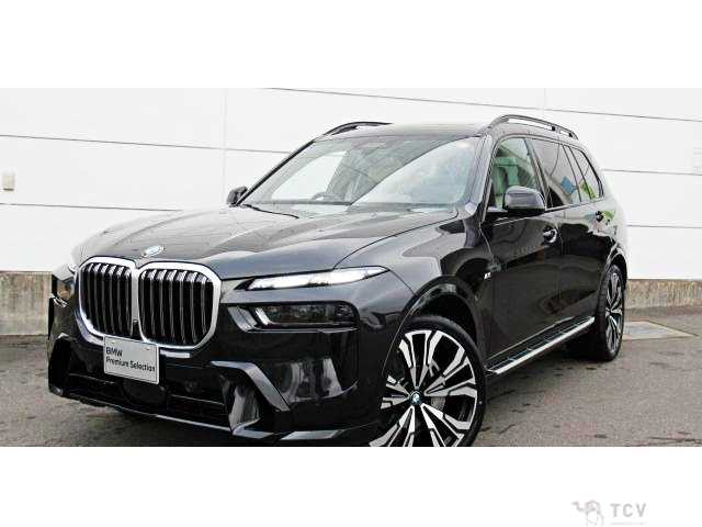 2025 BMW X7
