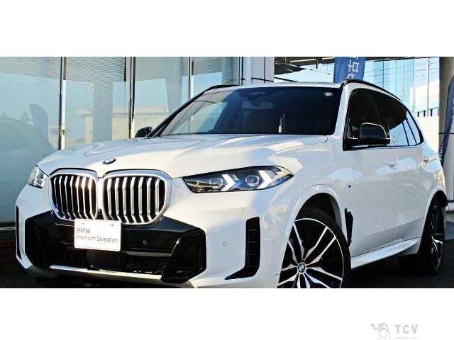 2025 BMW X5