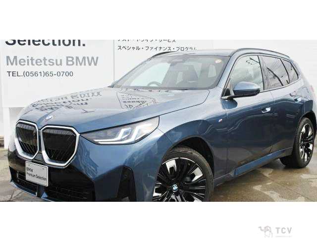 2025 BMW X3