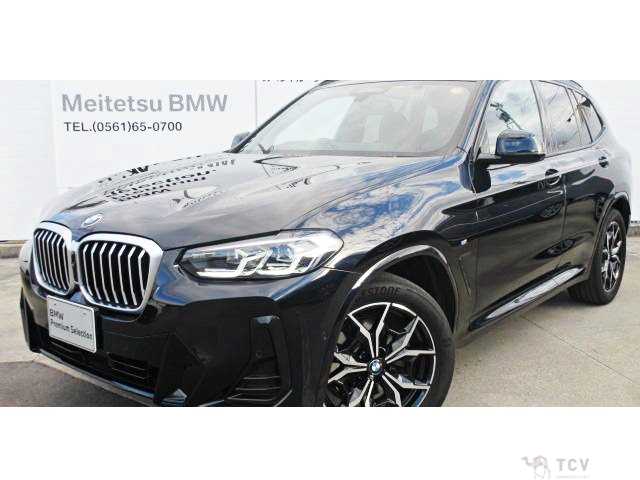 2023 BMW X3