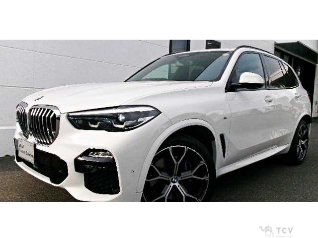 2021 BMW X5
