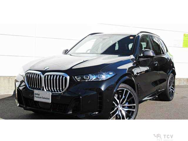 2025 BMW X5