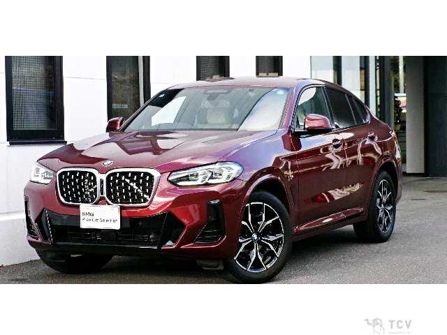 2021 BMW X4