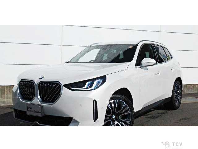 2025 BMW X3