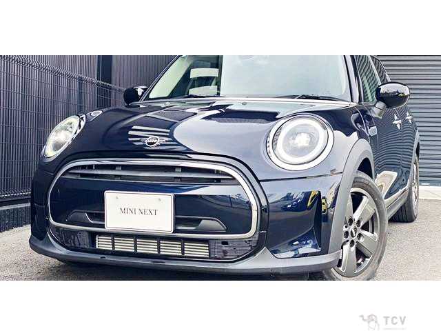 2022 BMW MINI Cooper